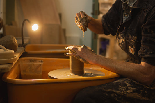 The Community Pottery Gift Voucher