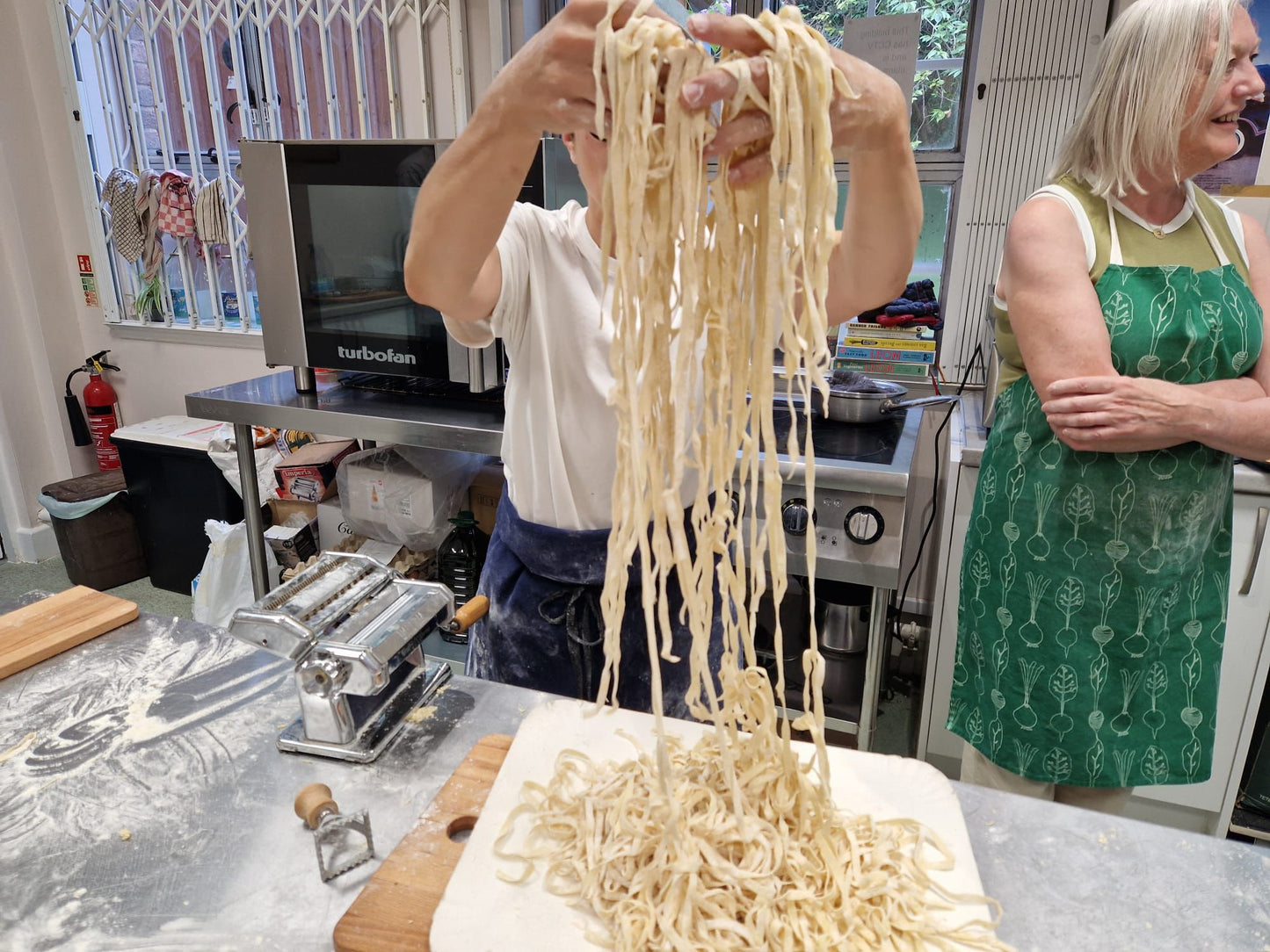 THE COMMUNITY POTTERY x CIBOMATTO presents, PASTA PATERA #2
