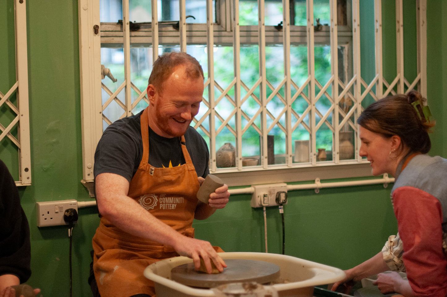 6-Week Pottery Course: From Throwing to Glazing - Monday Evenings - Aug - Sept 2026