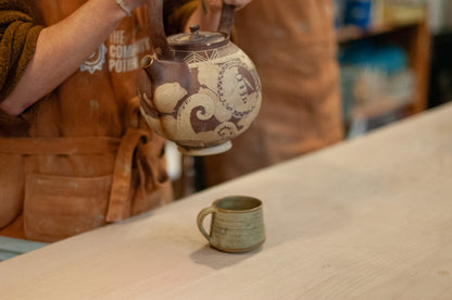 6-Week Pottery Course: From Throwing to Glazing - Tuesday Evenings - Sept - Oct 2026