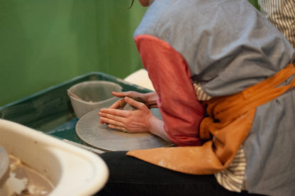 6-Week Pottery Course: From Throwing to Glazing - Tuesday Evenings - Sept - Oct 2026