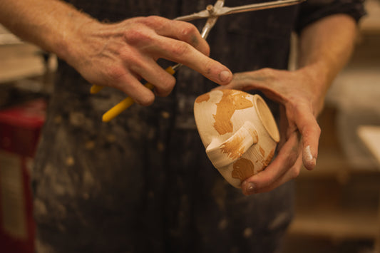 3-Week Pottery Course: From Throwing to Glazing- Tuesday Evening's - December