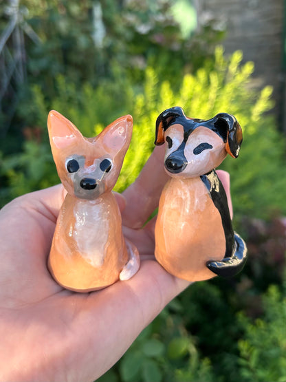 Workshop: Make your own Ceramic Pet - October 18th 2025