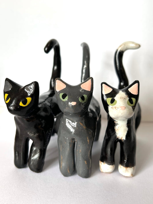 Workshop: Make your own Ceramic Pet - October 18th 2025