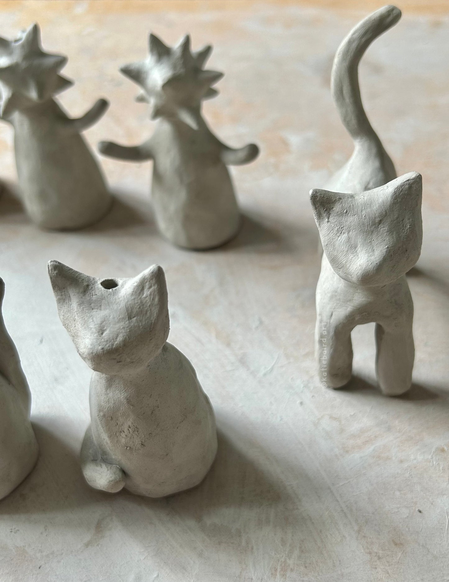Workshop: Make your own Ceramic Pet - October 18th 2025