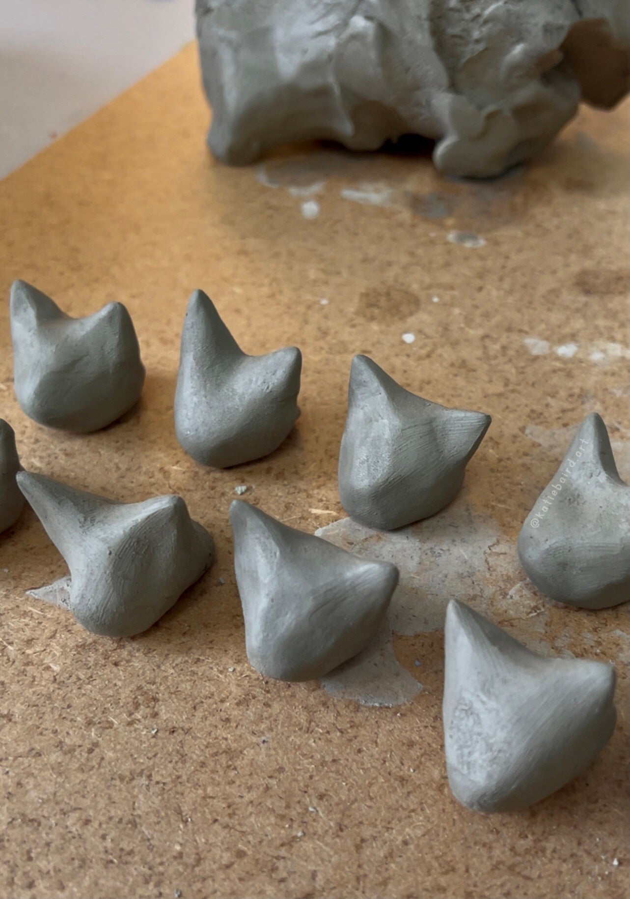 Workshop: Make your own Ceramic Pet - October 18th 2025