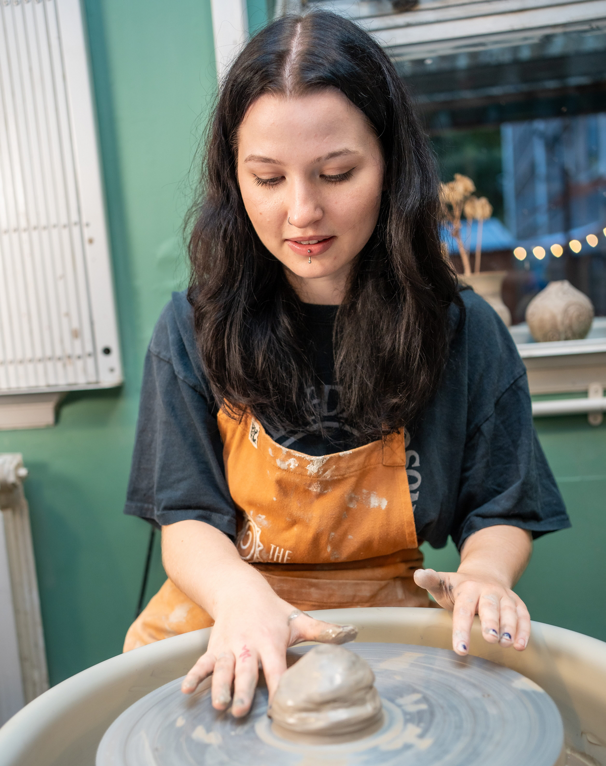 6-Week Pottery Course: Intro to Throwing and Handbuilding - Sunday Mornings - Jan - Feb 2027