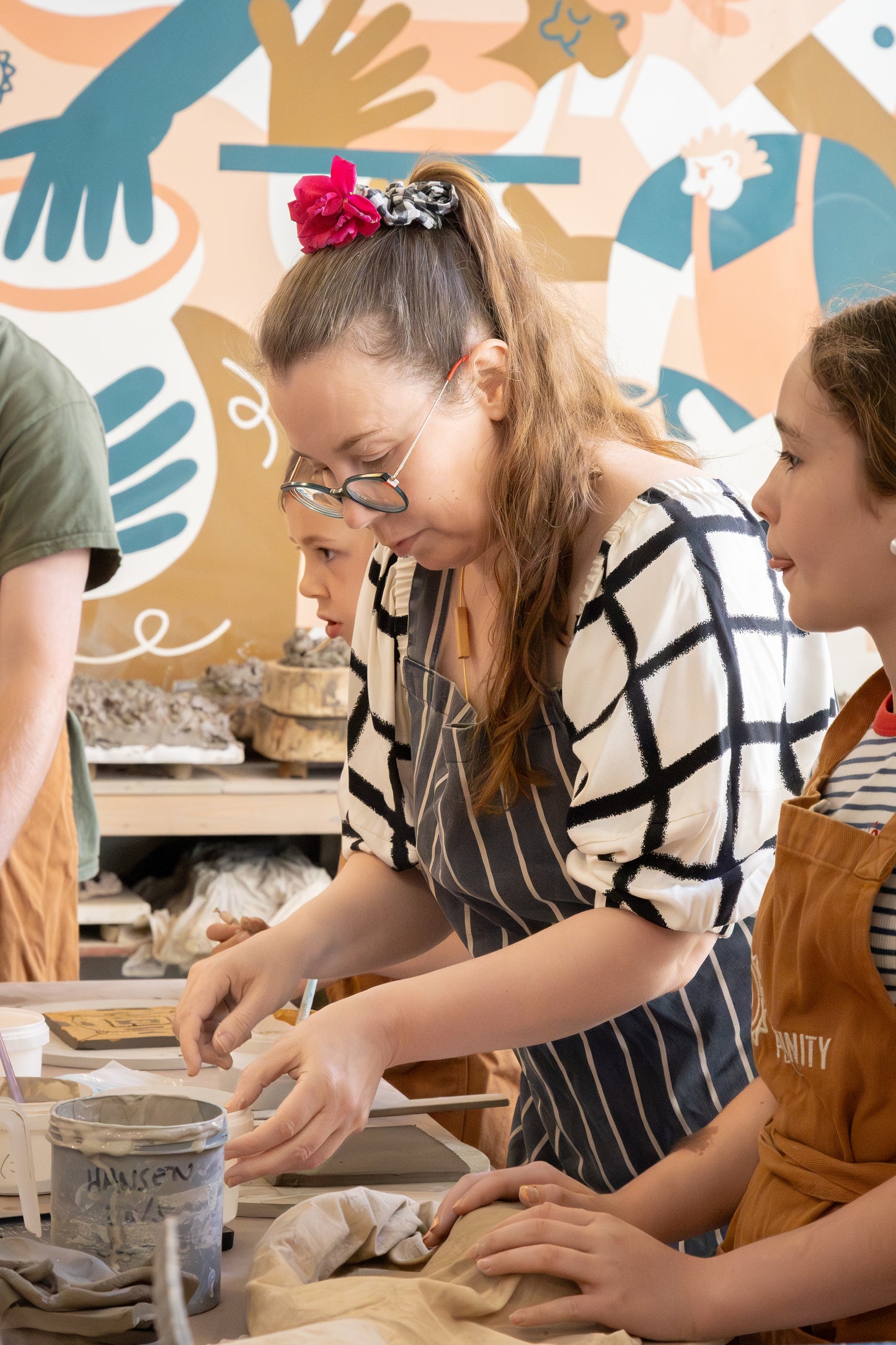 6-Week Pottery Course: Intro to Throwing and Handbuilding - Sunday Mornings - Oct - Nov 2026