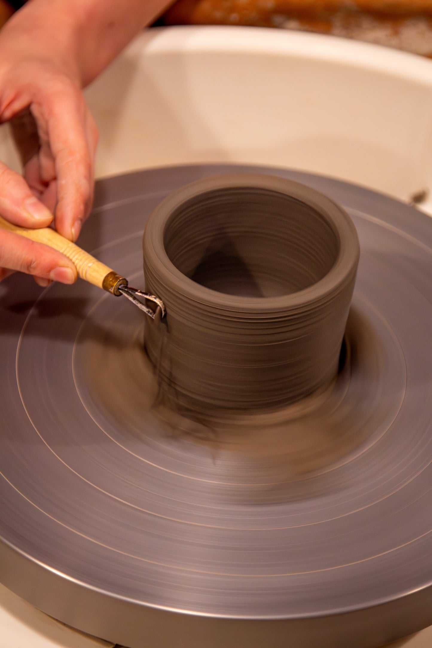 6-Week Pottery Course: From Throwing to Glazing - Tuesday Evenings - Aug - Sept 2026