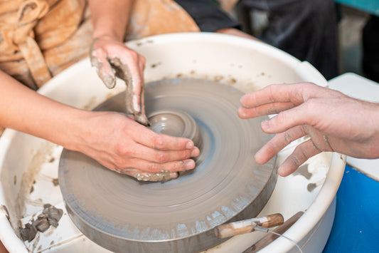 4-Week Pottery Course: From Throwing to Glazing – Wednesday Evenings - Nov to Dec 2026